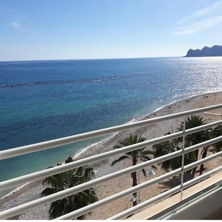 Espectacular Vistas Playa Altea Exterior foto