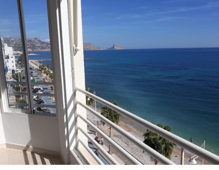 Espectacular Vistas Playa Altea Exterior foto