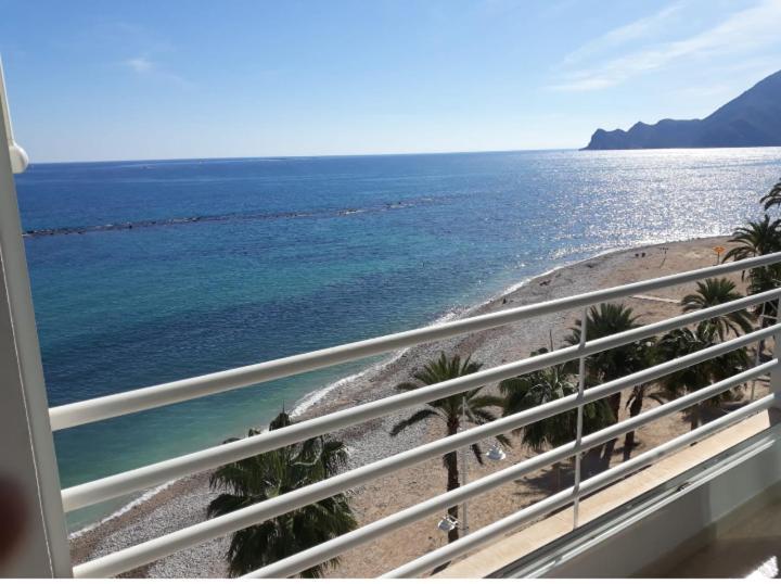 Espectacular Vistas Playa Altea Exterior foto