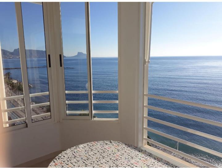 Espectacular Vistas Playa Altea Exterior foto