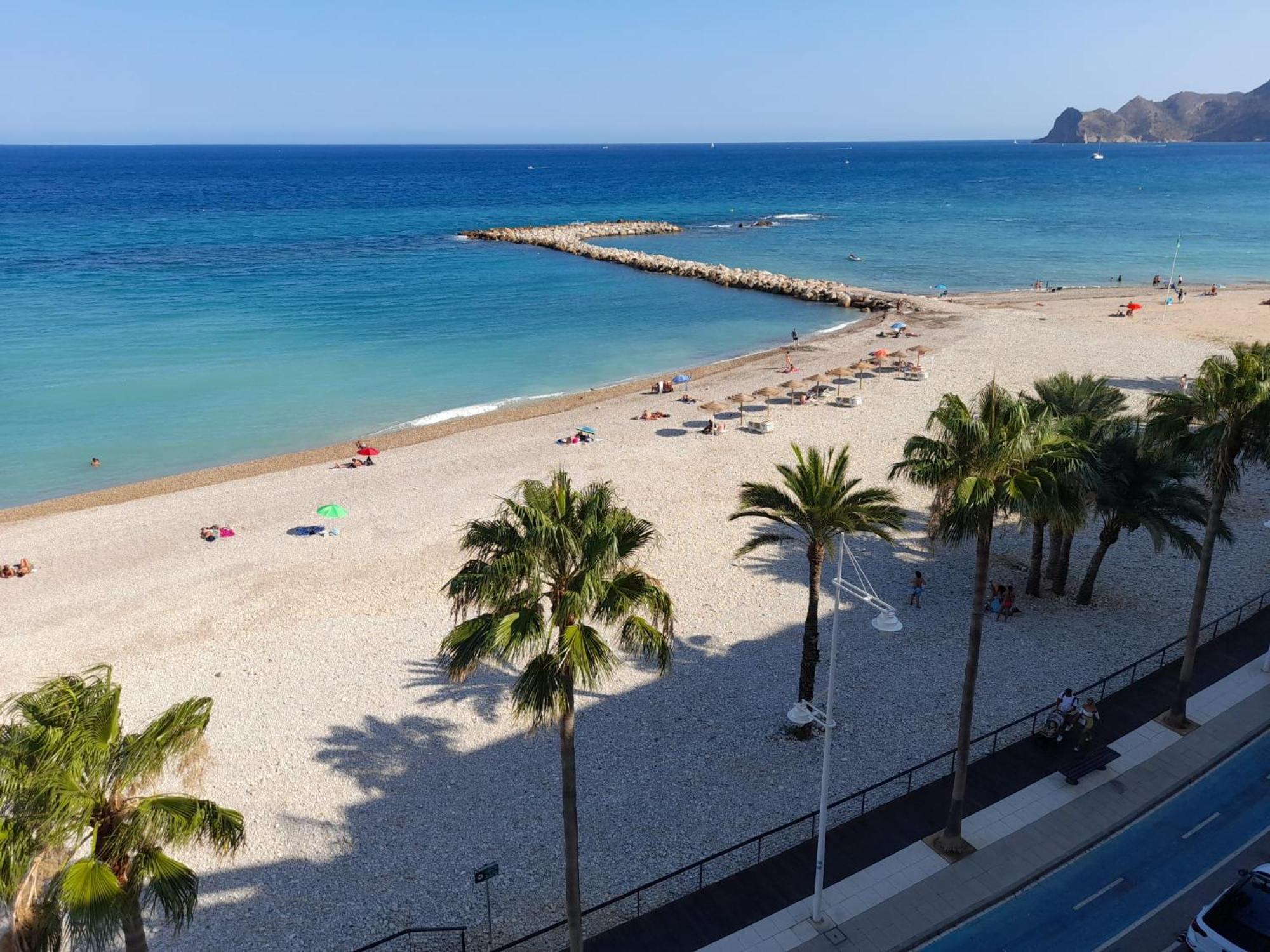 Espectacular Vistas Playa Altea Exterior foto